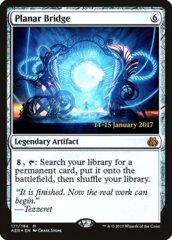 Planar Bridge - Foil - Prerelease Promo